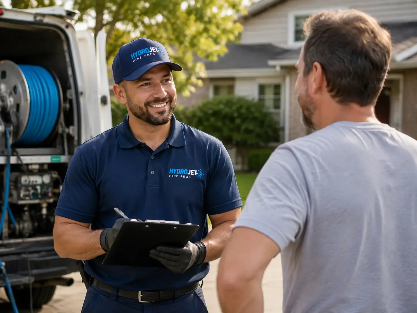 Hydro Jet Pipe Descaling Celina, OH FAQs